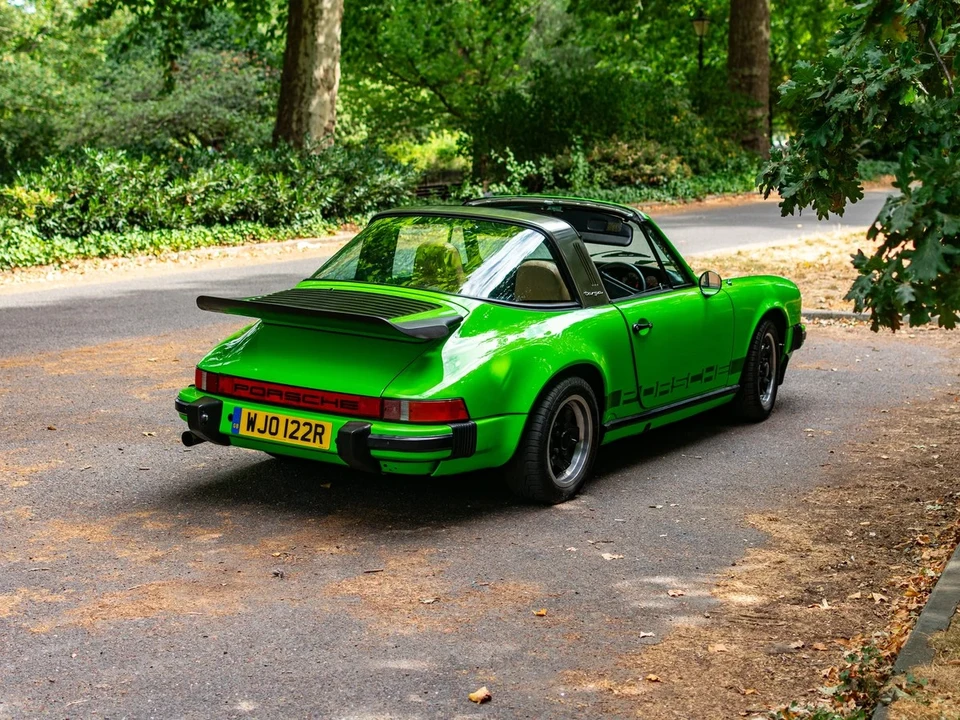1977 Porsche 911 G-Body - Image 4 of 30