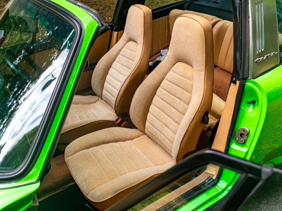1977 Porsche 911 G-Body - Image 8 of 30