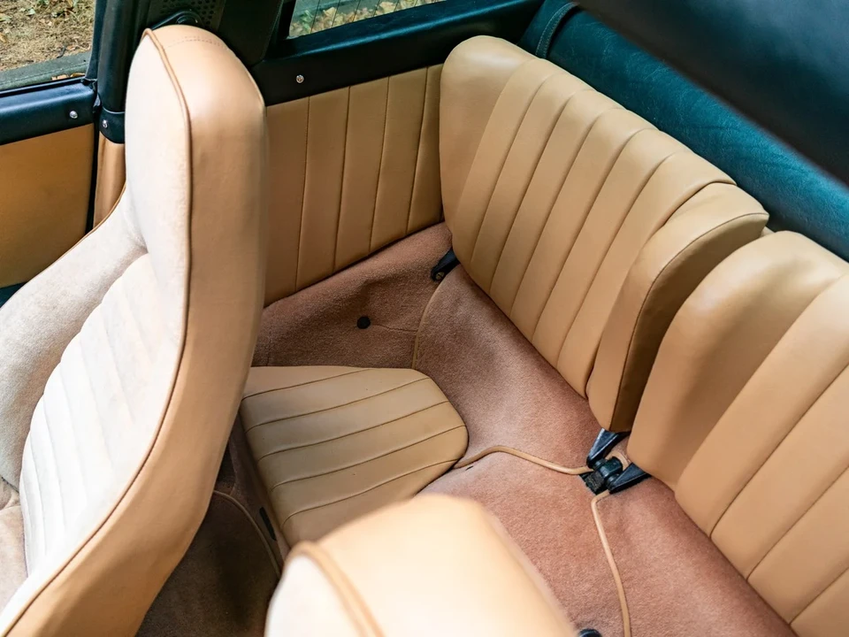 1977 Porsche 911 G-Body - Image 9 of 30