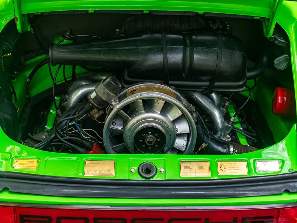 1977 Porsche 911 G-Body - Image 13 of 30