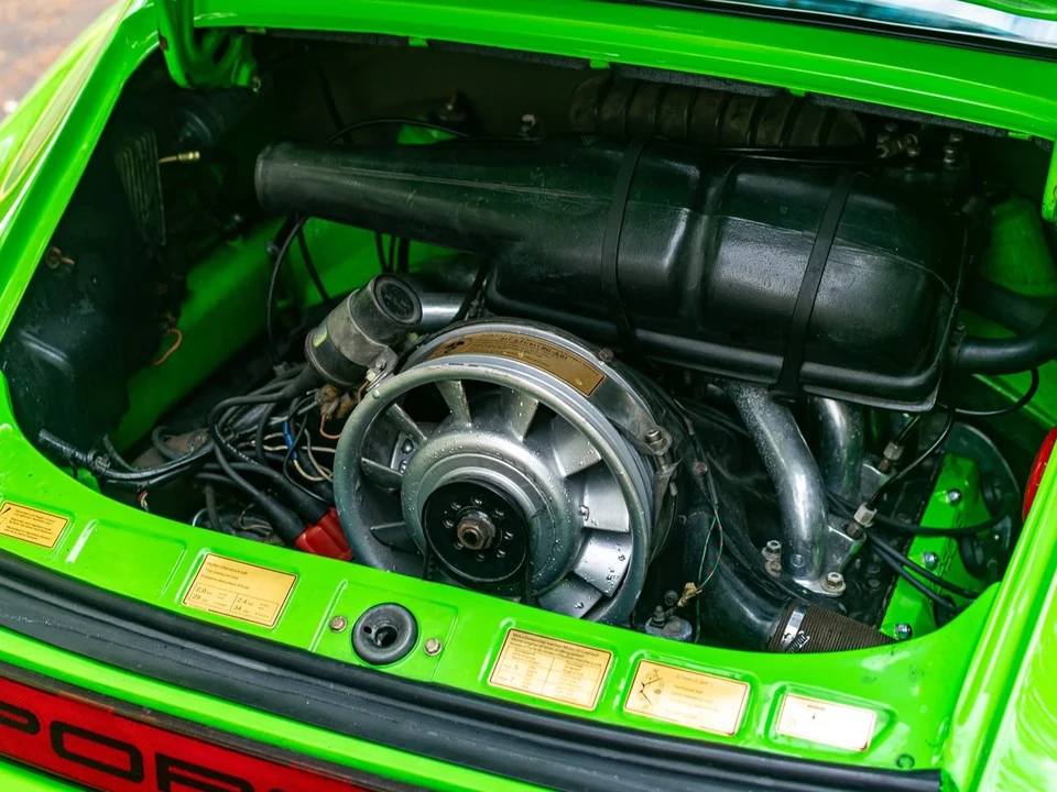 1977 Porsche 911 G-Body - Image 14 of 30