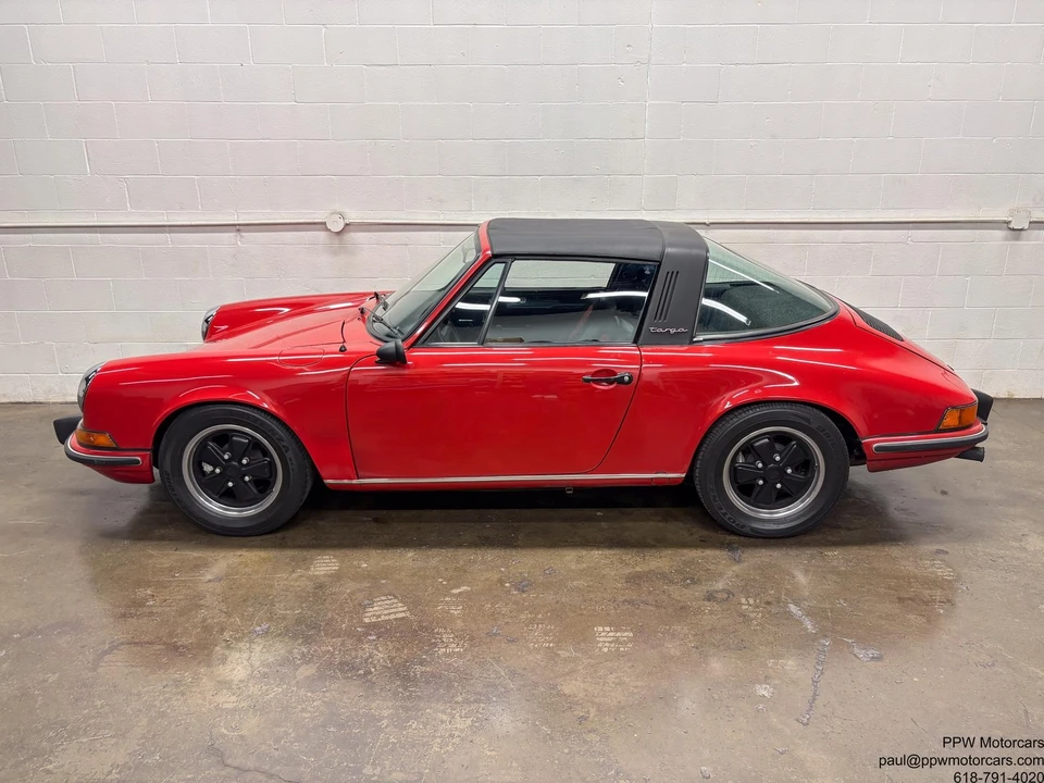 1973 Porsche 911 - Image 10 of 21