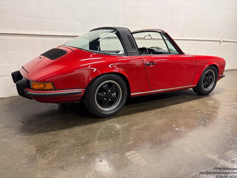 1973 Porsche 911 - Image 15 of 21