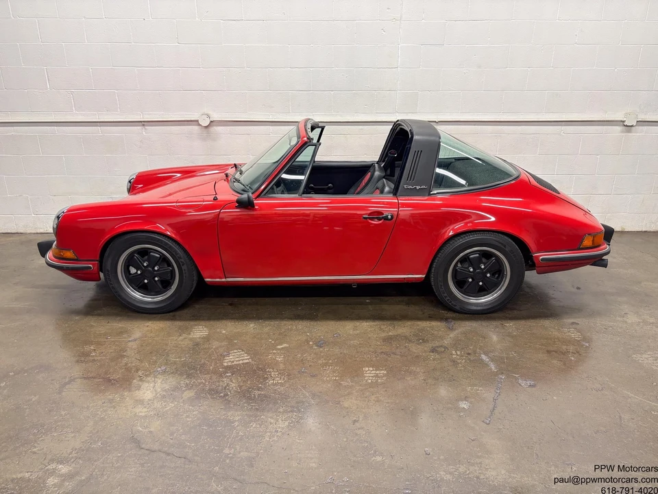 1973 Porsche 911 - Image 4 of 21