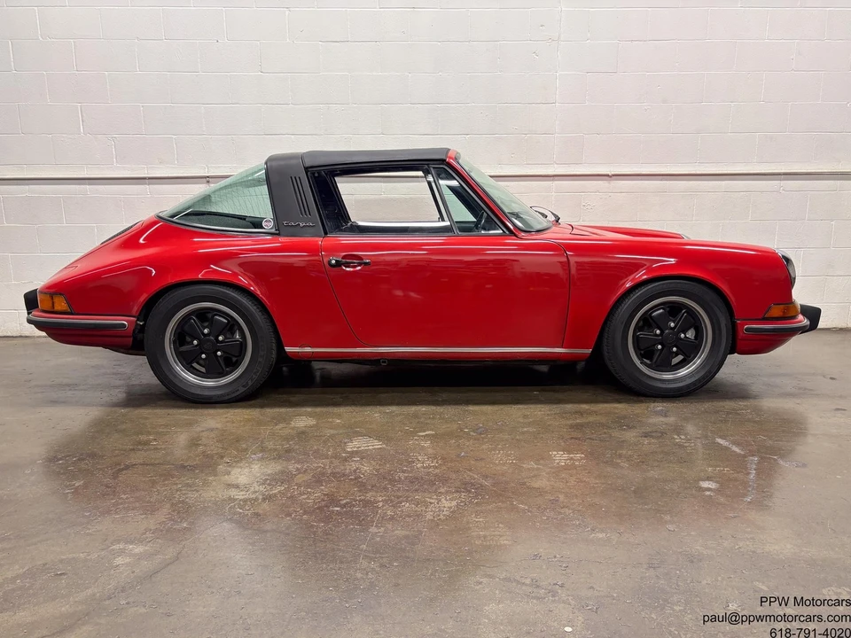 1973 Porsche 911 - Image 19 of 21