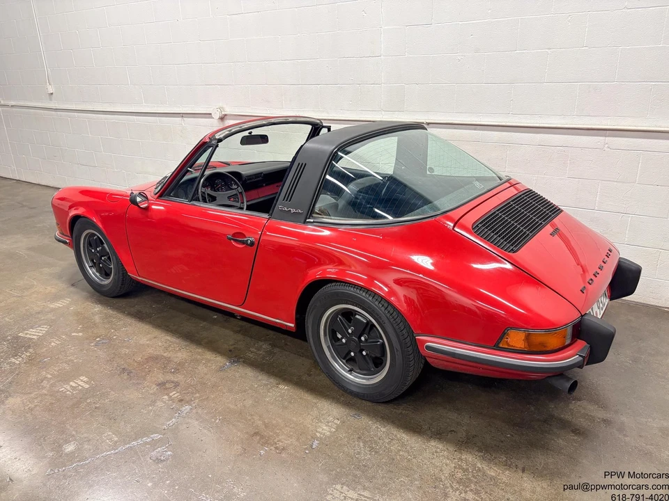 1973 Porsche 911 - Image 6 of 21