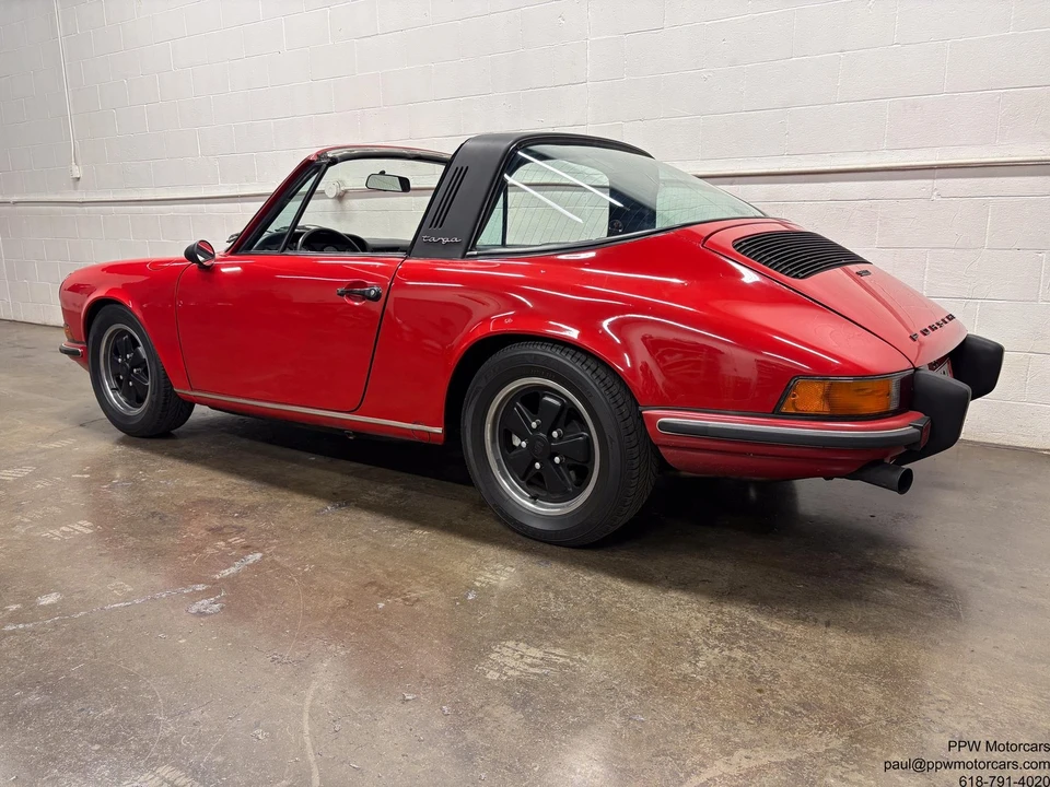 1973 Porsche 911 - Image 3 of 21