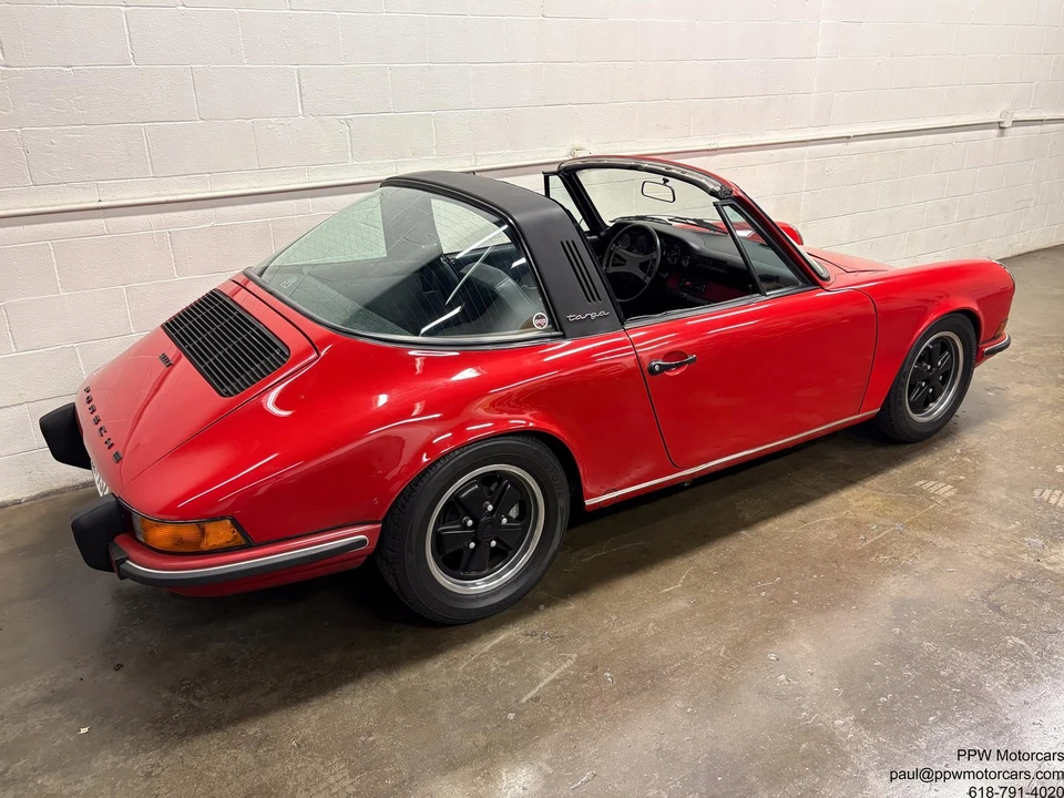 1973 Porsche 911 - Image 18 of 21