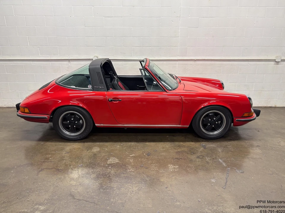 1973 Porsche 911 - Image 16 of 21