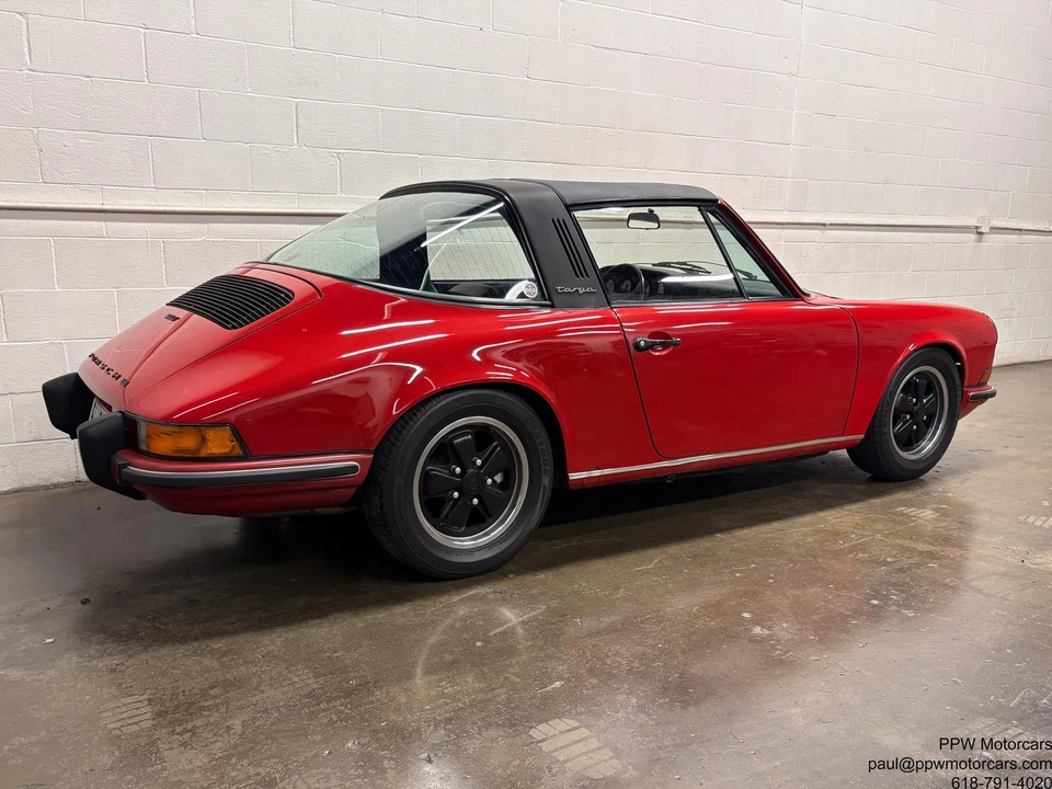 1973 Porsche 911 - Image 21 of 21