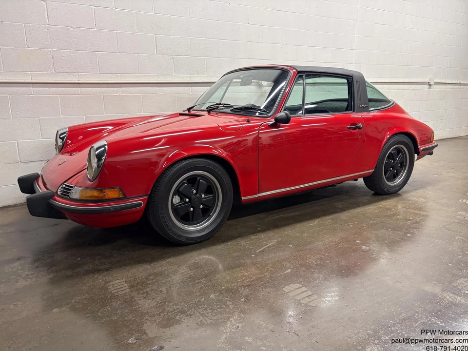 1973 Porsche 911 - Image 8 of 21