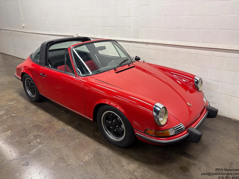 1973 Porsche 911 - Image 17 of 21