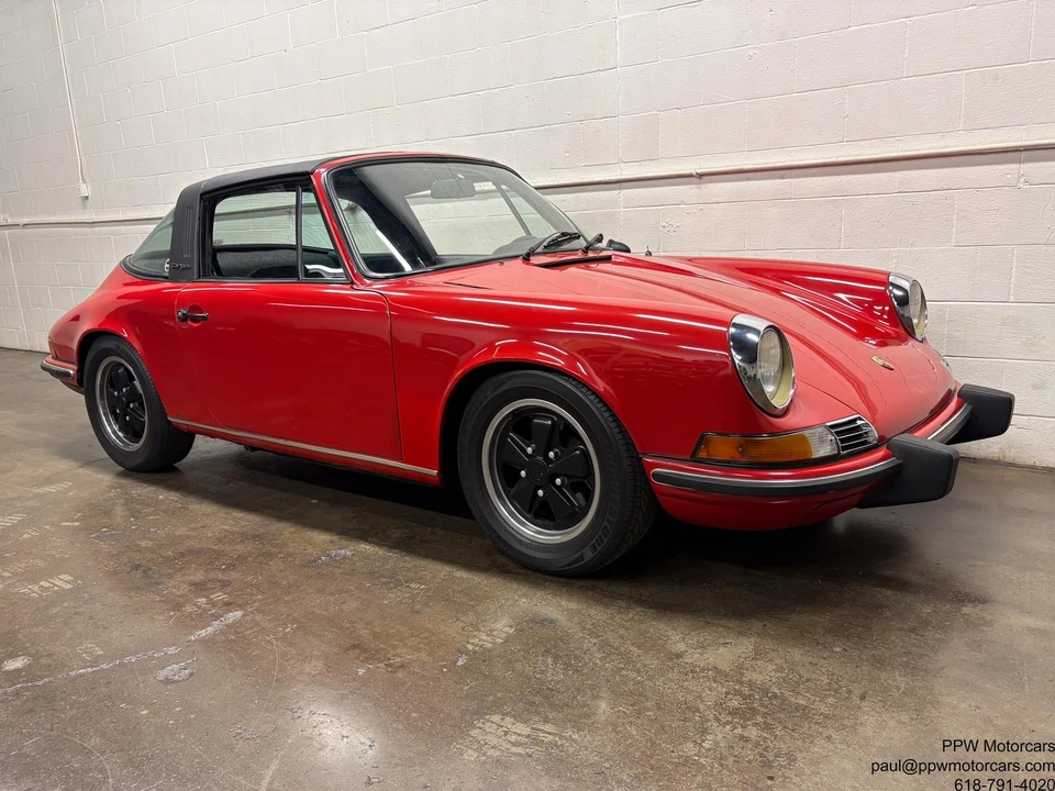 1973 Porsche 911 - Image 20 of 21