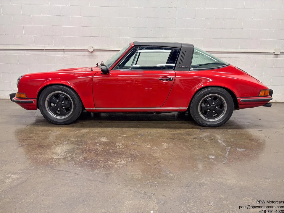 1973 Porsche 911 - Image 7 of 21