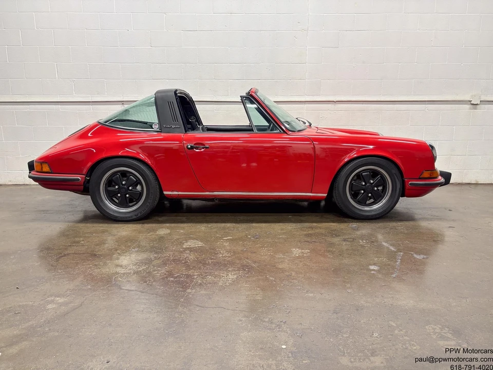 1973 Porsche 911 - Image 13 of 21