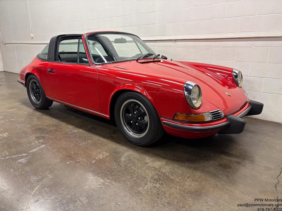 1973 Porsche 911 - Image 14 of 21