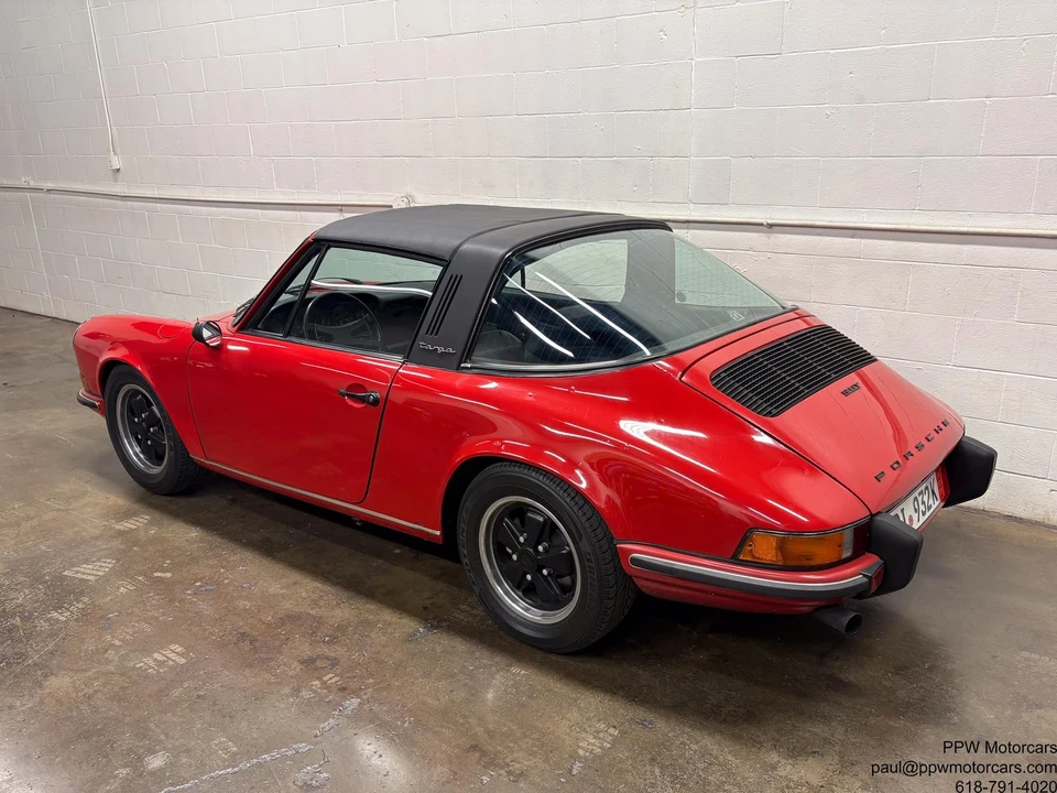 1973 Porsche 911 - Image 12 of 21