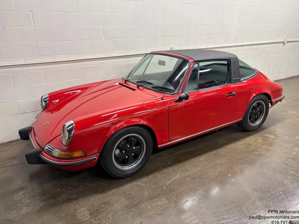 1973 Porsche 911 - Image 11 of 21
