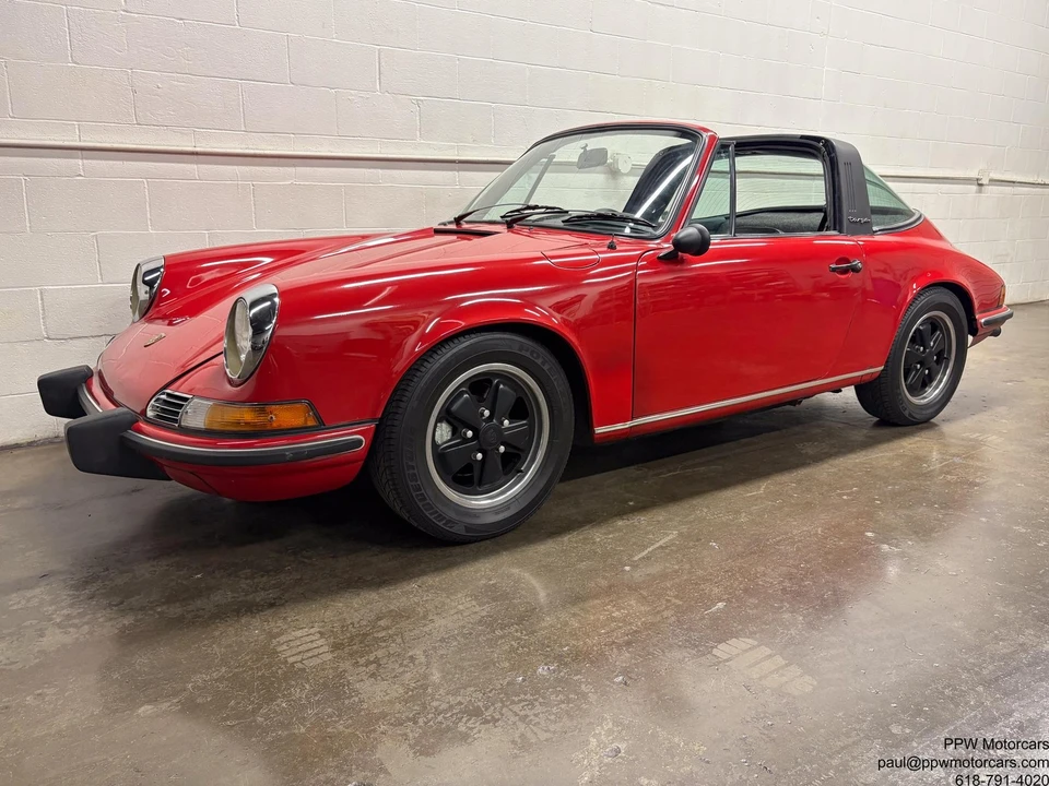 1973 Porsche 911 - Image 2 of 21