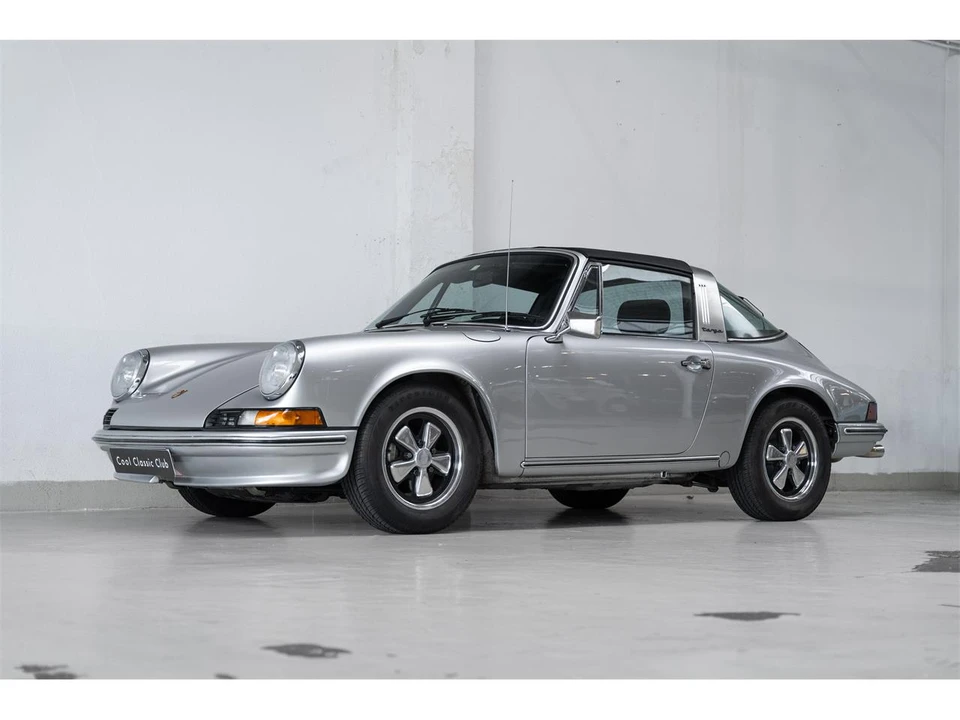 1973 Porsche 911 E F-Body LWB - Image 2 of 31