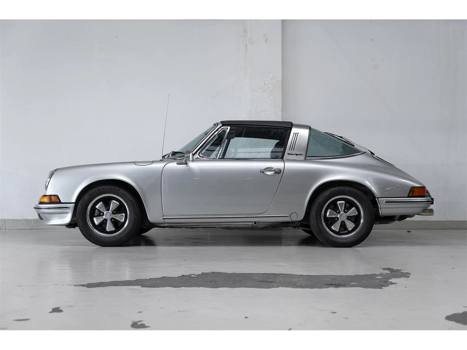 1973 Porsche 911 E F-Body LWB - Image 4 of 31