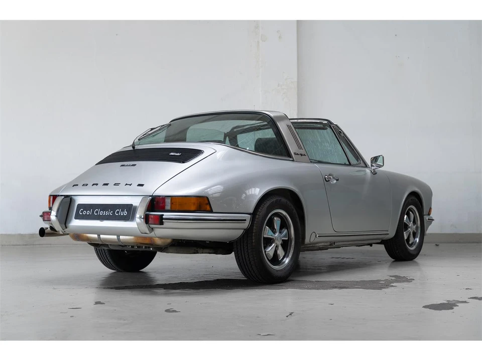 1973 Porsche 911 E F-Body LWB - Image 5 of 31