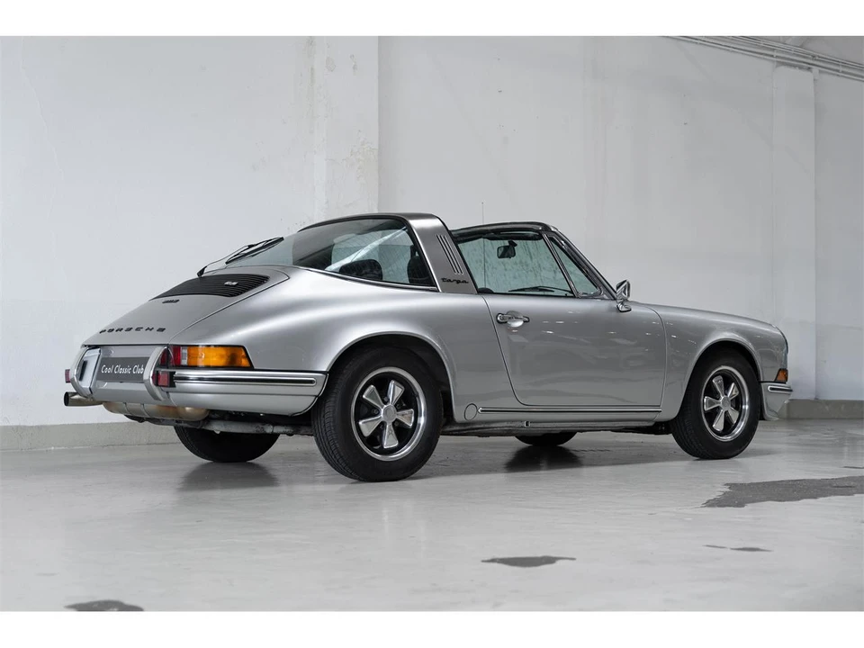 1973 Porsche 911 E F-Body LWB - Image 6 of 31
