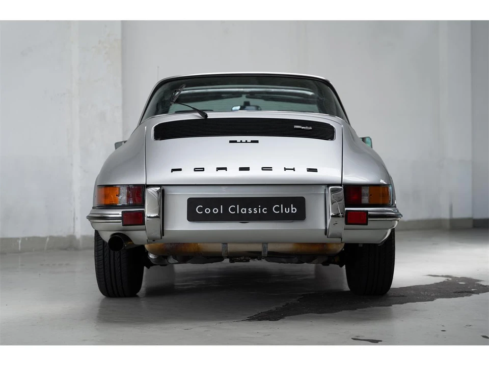 1973 Porsche 911 E F-Body LWB - Image 7 of 31