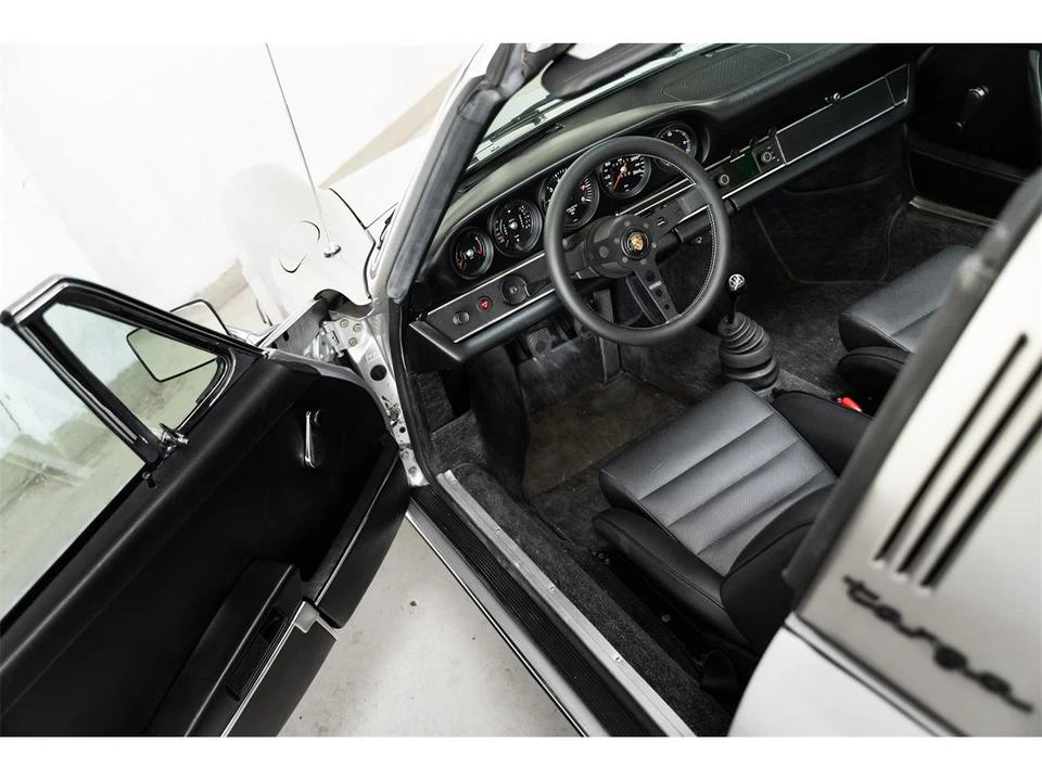 1973 Porsche 911 E F-Body LWB - Image 8 of 31