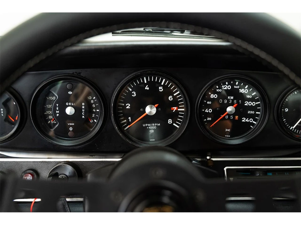 1973 Porsche 911 E F-Body LWB - Image 12 of 31