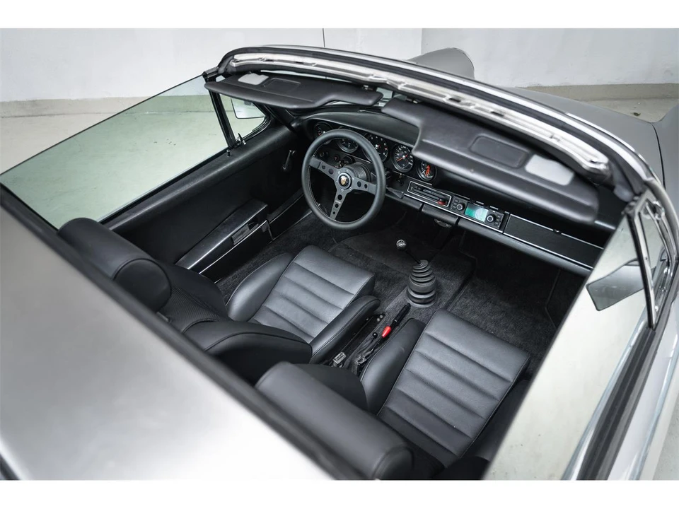 1973 Porsche 911 E F-Body LWB - Image 18 of 31