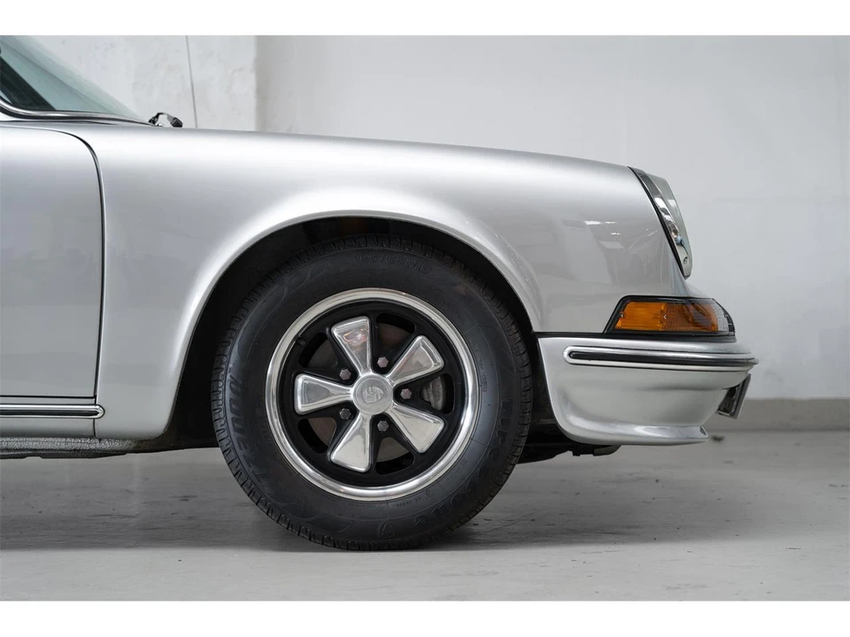 1973 Porsche 911 E F-Body LWB - Image 21 of 31