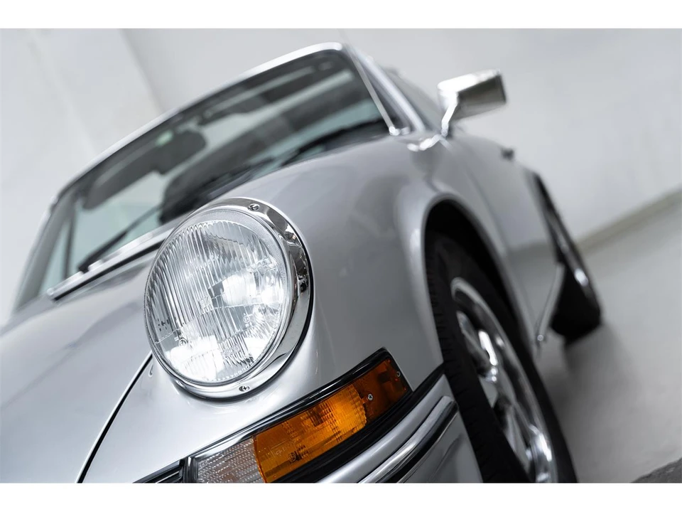 1973 Porsche 911 E F-Body LWB - Image 22 of 31