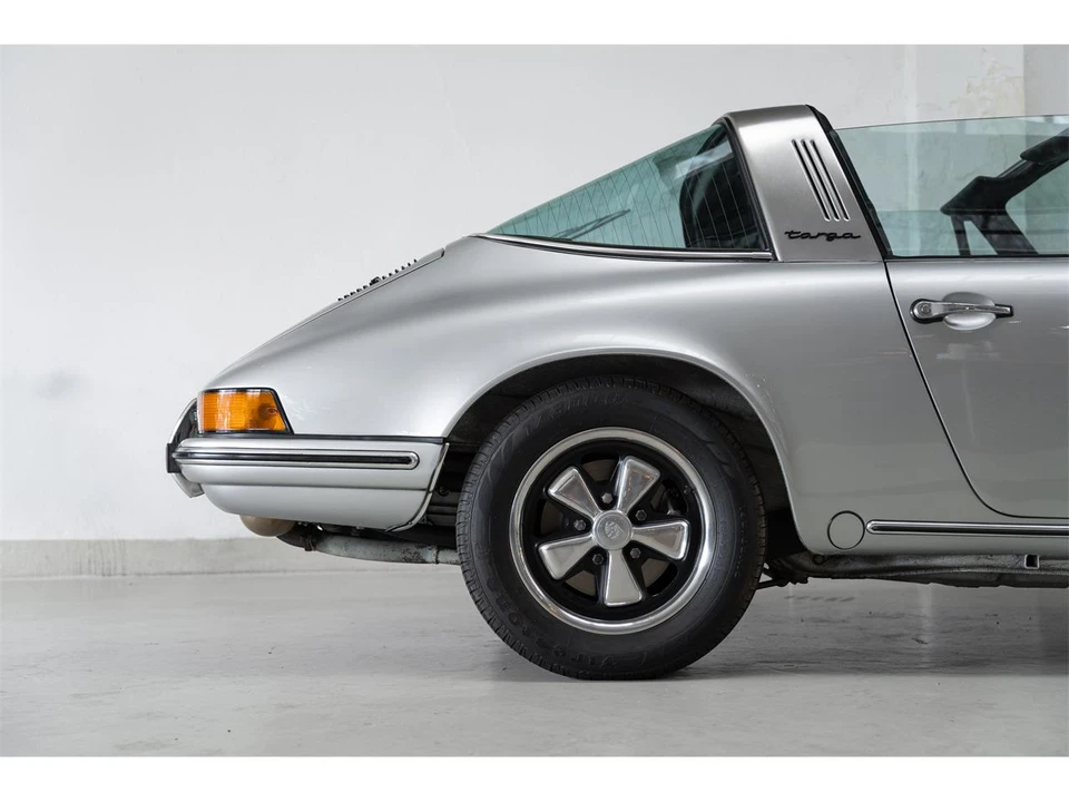1973 Porsche 911 E F-Body LWB - Image 28 of 31