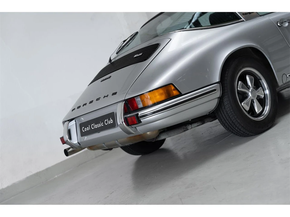 1973 Porsche 911 E F-Body LWB - Image 29 of 31