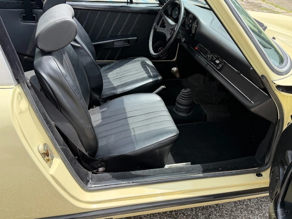 1973 Porsche 911 E F-Body LWB - Image 18 of 31