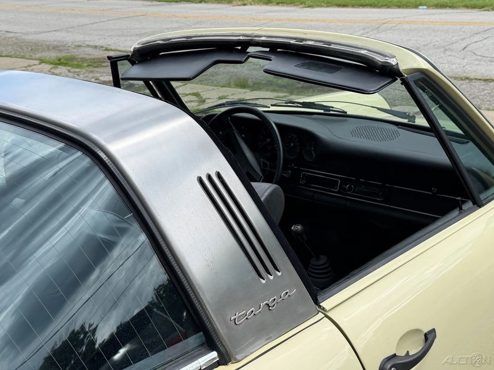 1973 Porsche 911 E F-Body LWB - Image 14 of 31