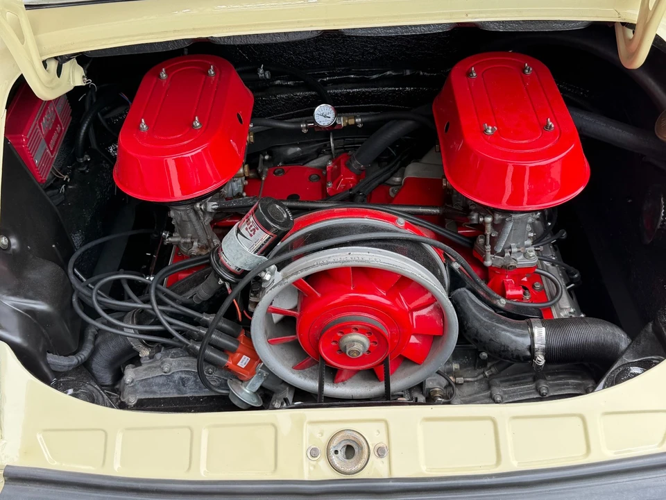 1973 Porsche 911 E F-Body LWB - Image 21 of 31