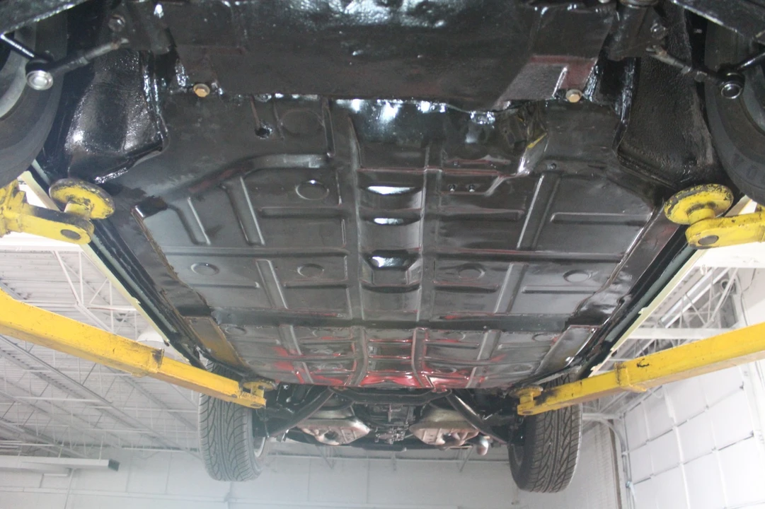 1973 Porsche 911 E F-Body LWB - Image 29 of 31
