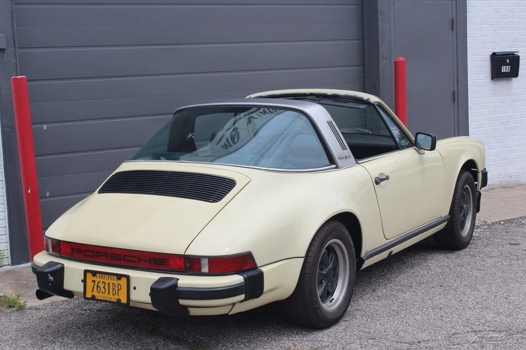 1973 Porsche 911 E F-Body LWB - Image 3 of 31
