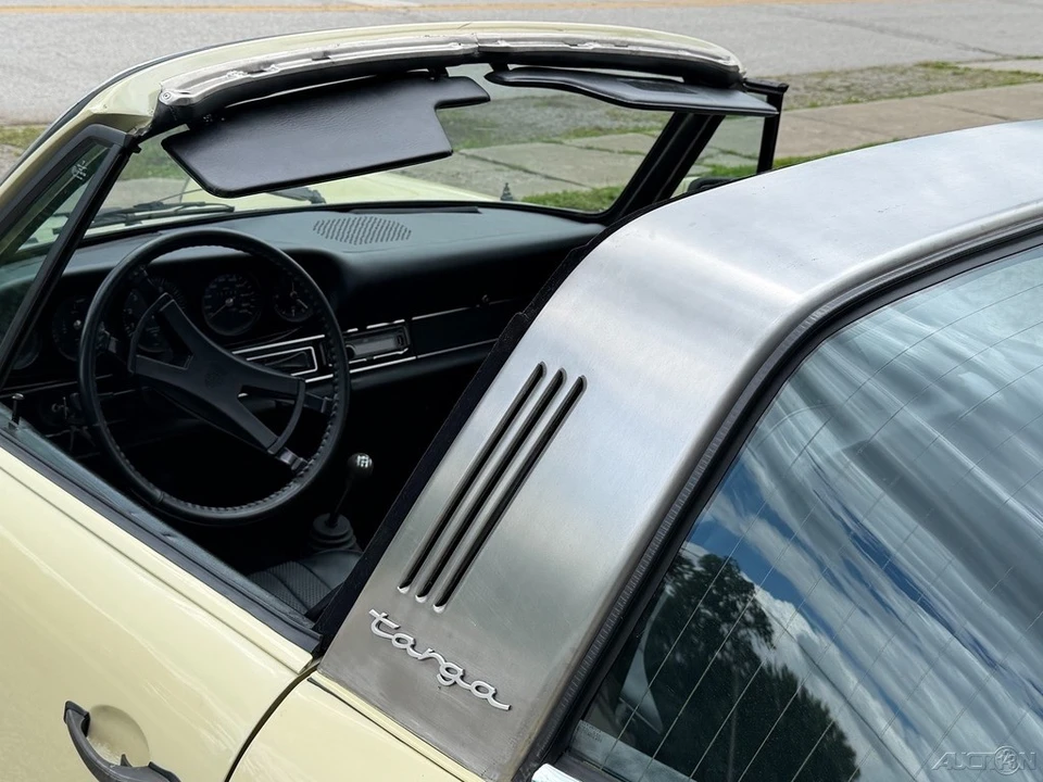 1973 Porsche 911 E F-Body LWB - Image 13 of 31