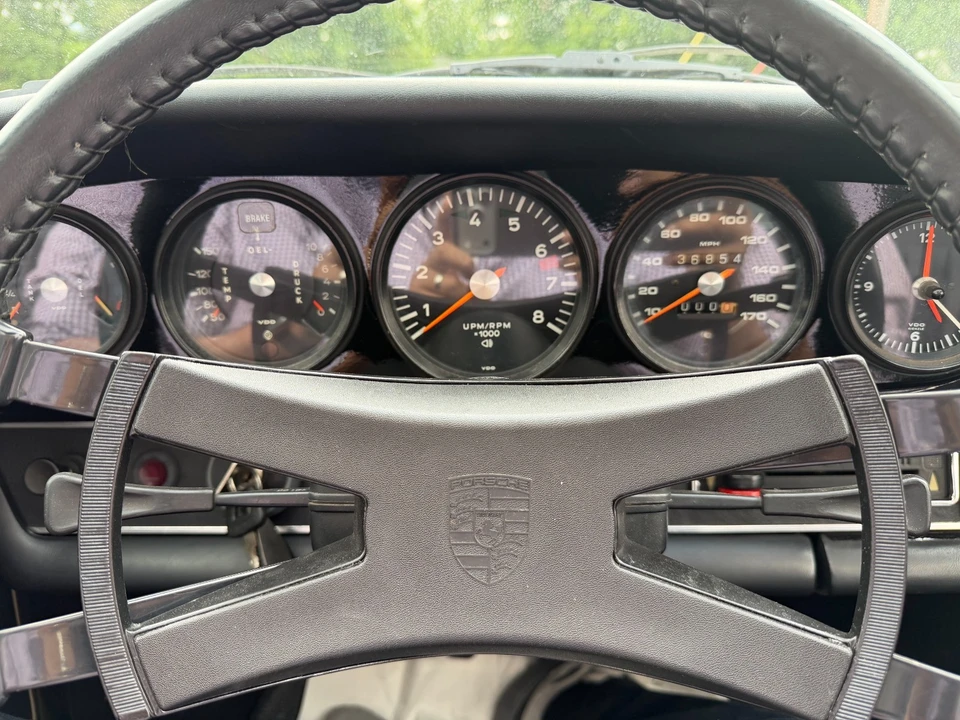 1973 Porsche 911 E F-Body LWB - Image 20 of 31