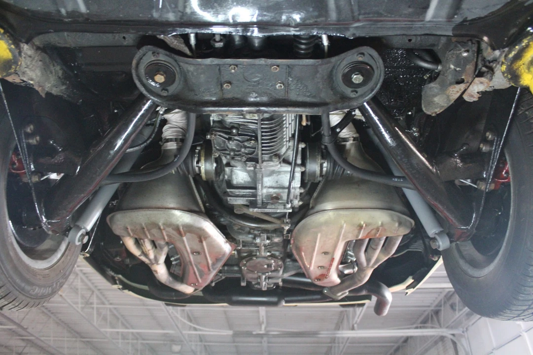 1973 Porsche 911 E F-Body LWB - Image 31 of 31