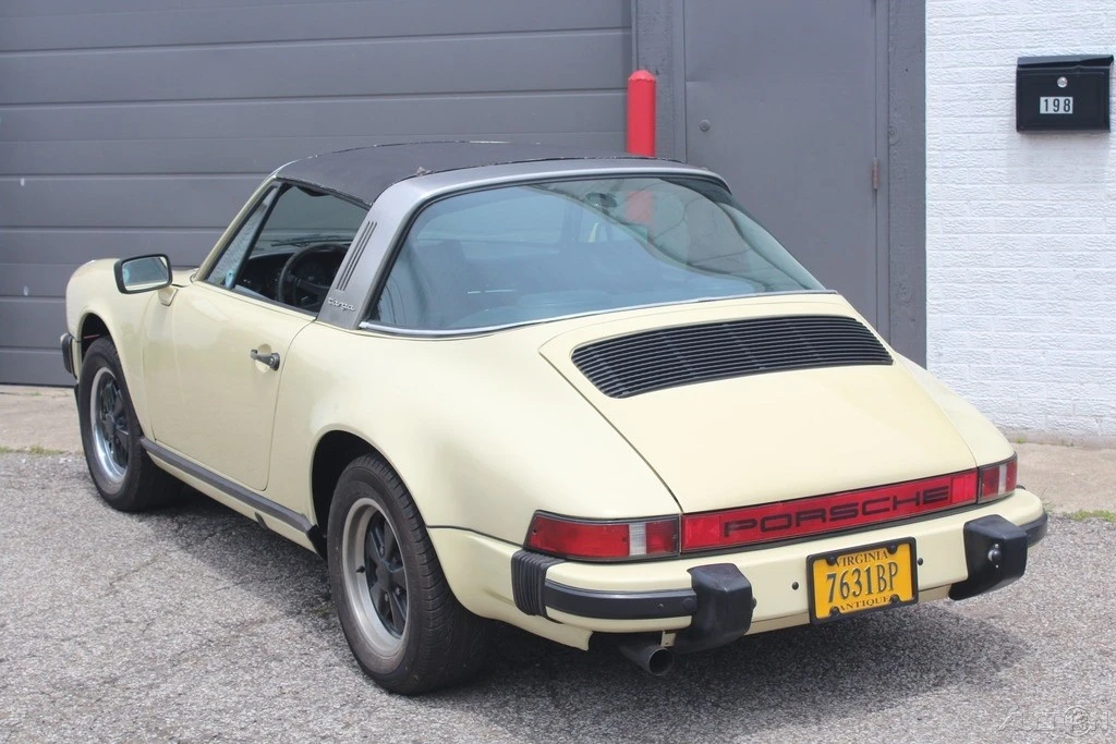 1973 Porsche 911 E F-Body LWB - Image 4 of 31