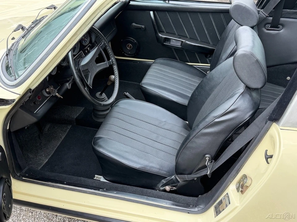 1973 Porsche 911 E F-Body LWB - Image 16 of 31