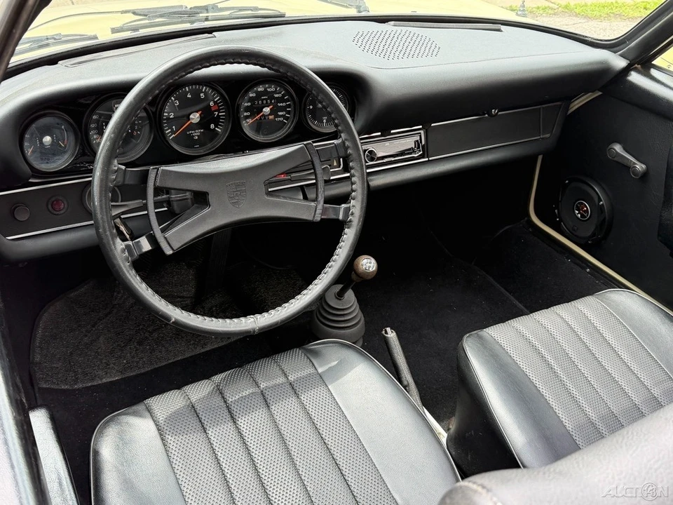 1973 Porsche 911 E F-Body LWB - Image 15 of 31