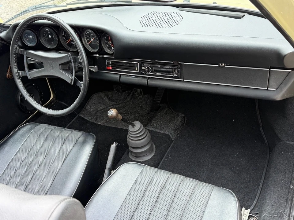 1973 Porsche 911 E F-Body LWB - Image 17 of 31