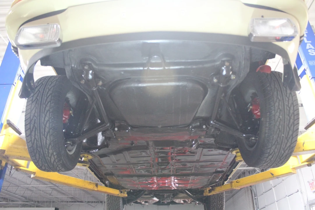 1973 Porsche 911 E F-Body LWB - Image 28 of 31