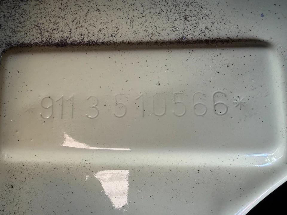 1973 Porsche 911 E F-Body LWB - Image 26 of 31