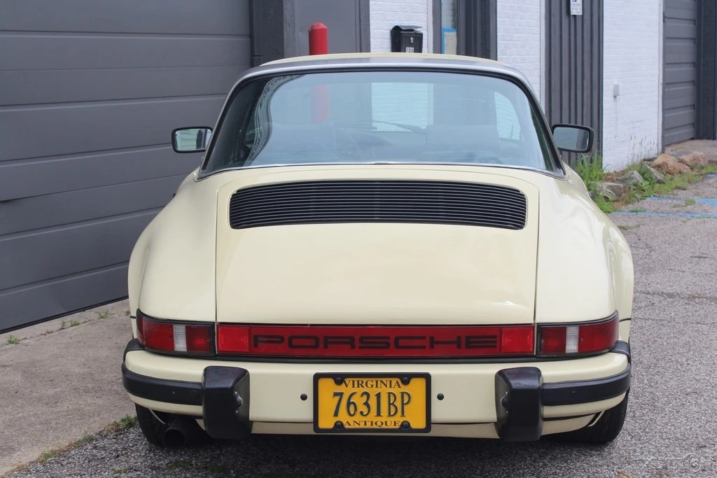 1973 Porsche 911 E F-Body LWB - Image 6 of 31